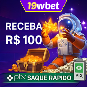 19wbet Ganhe R$ 100,00 Gratis