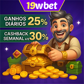 19wbet Fundo de Resgate de Perdas Semanais